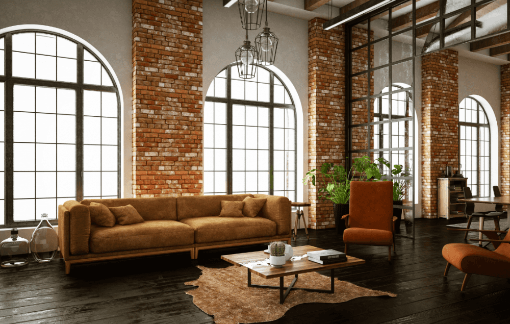 Rénovation maison : adopter le style industriel chez soi