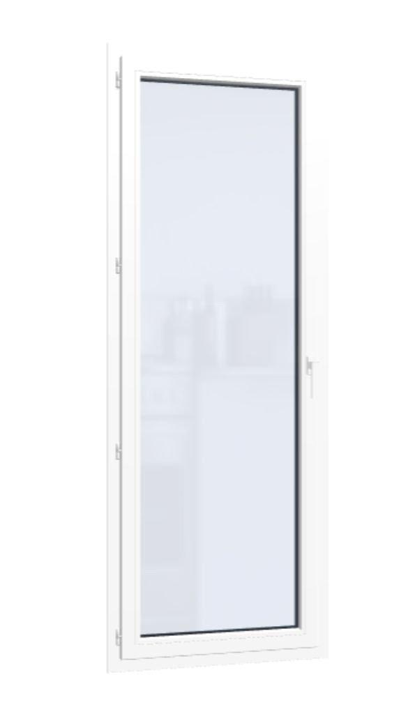 Porte-fenêtre PVC - Performance - 1 Vantail