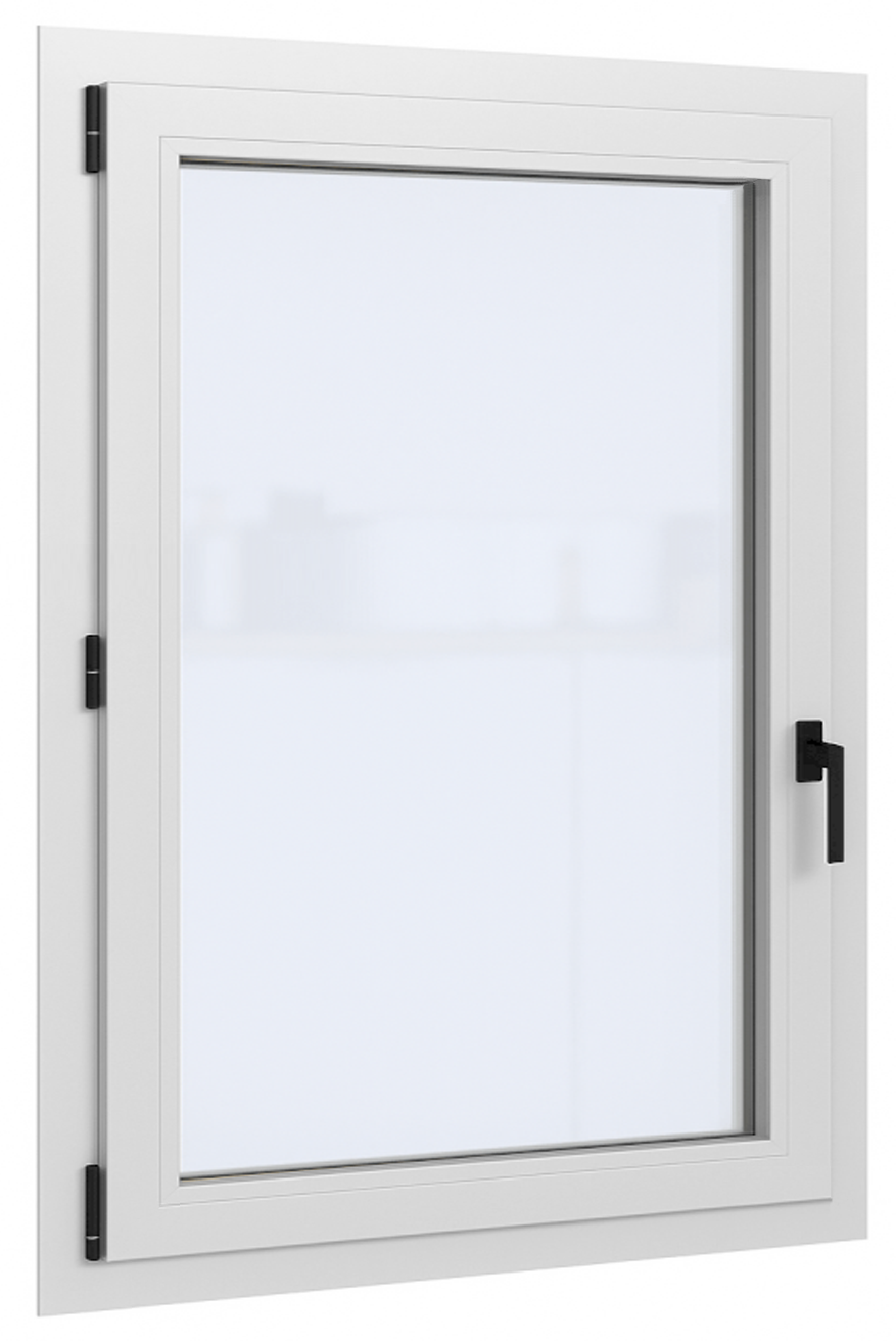 Fenêtre PVC - Classique - 1 Vantail