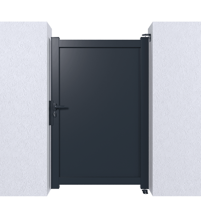 Portillon aluminium - Hébrides