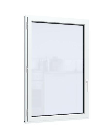 Fenêtre Aluminium - Prestige - 1 Vantail