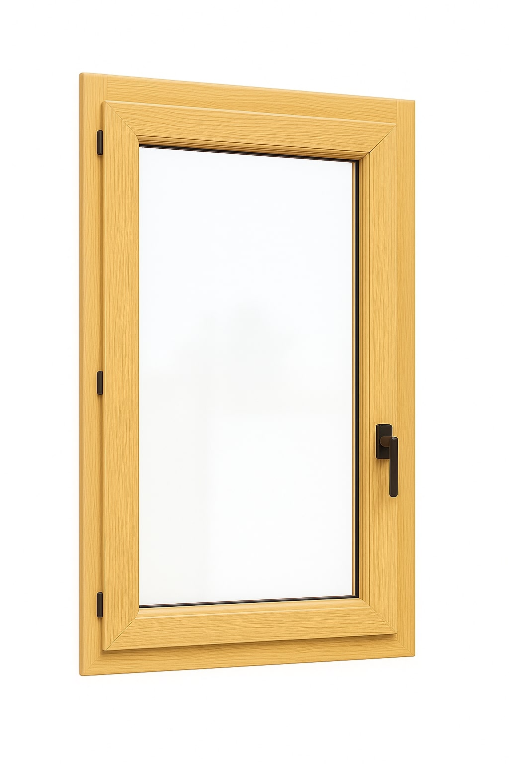 Fenêtre Pin sylvestre – Classique - 1 vantail