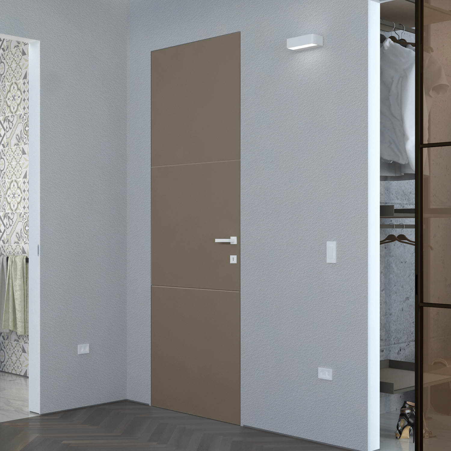 Bloc-porte FL52