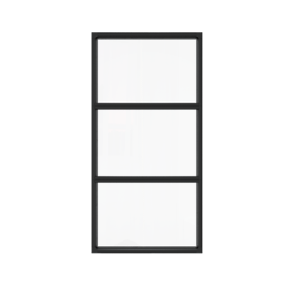 Verrière fixe 1 vitrage - Modèle Atelier