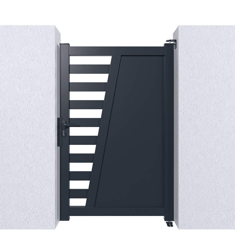 Portillon aluminium - Madère