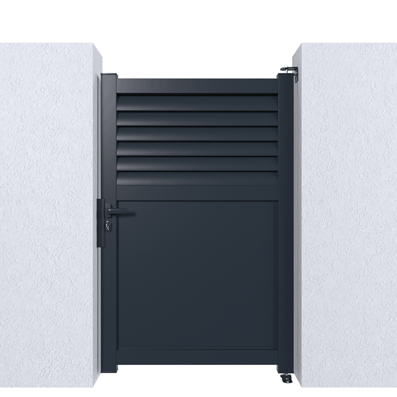 Portillon aluminium - Malte
