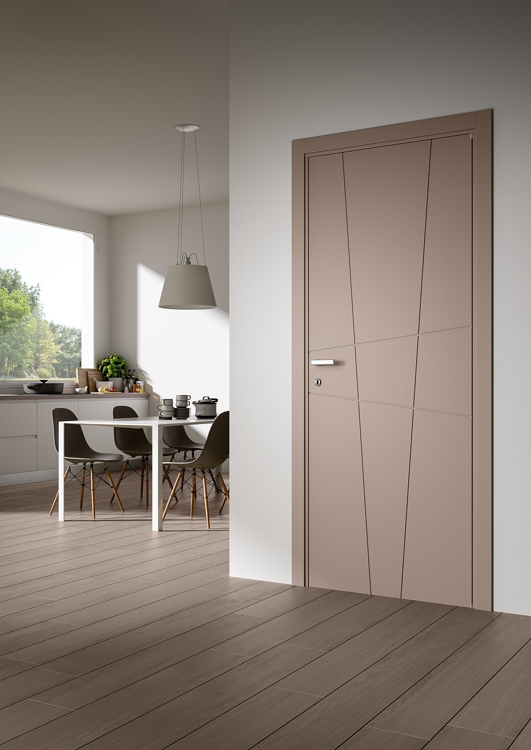 Bloc-porte PC12