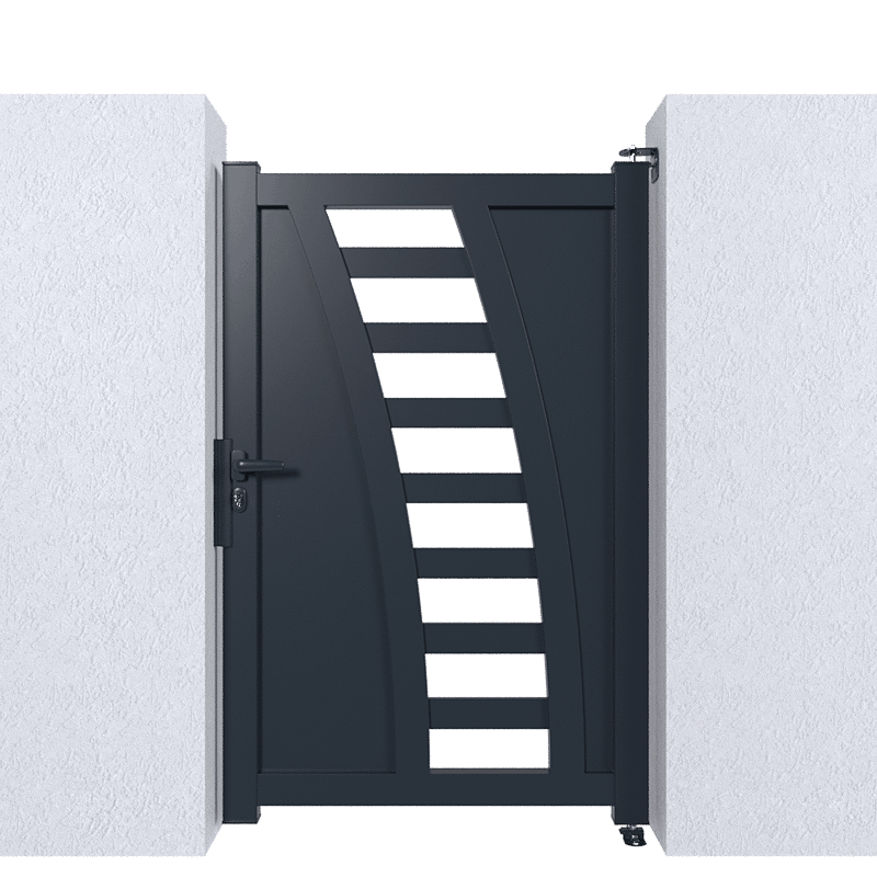 Portillon aluminium - Tasmanie