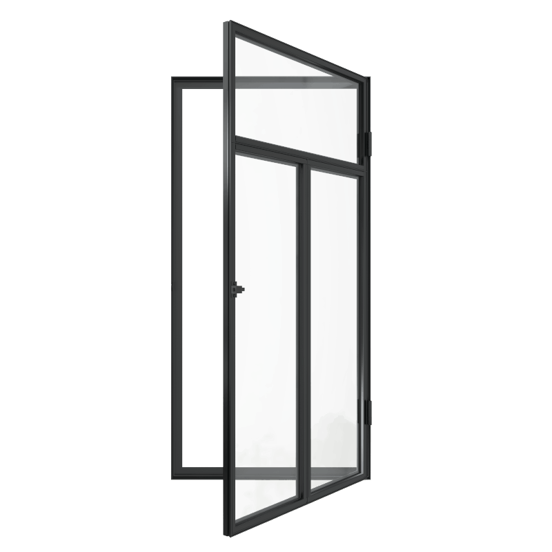 Verrière ouvrante 1 vitrage - Modèle Troquet