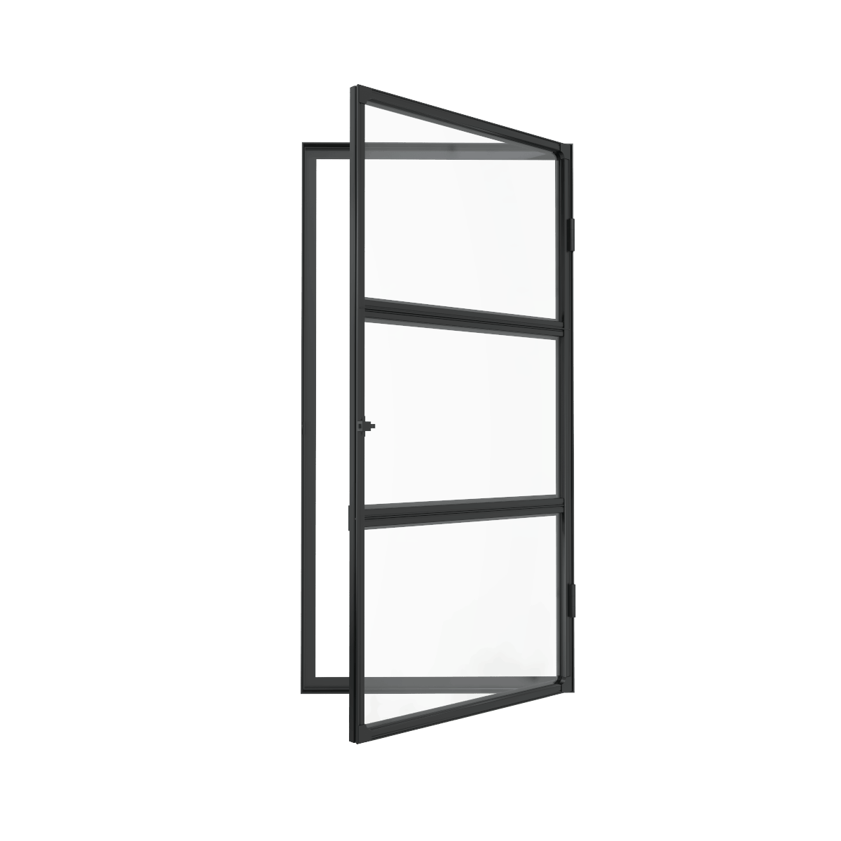 Verrière ouvrante 1 vitrage - Modèle Atelier