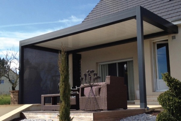 Pergola bioclimatique Open