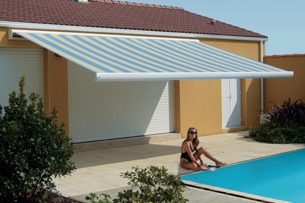  Store banne RUBIS 