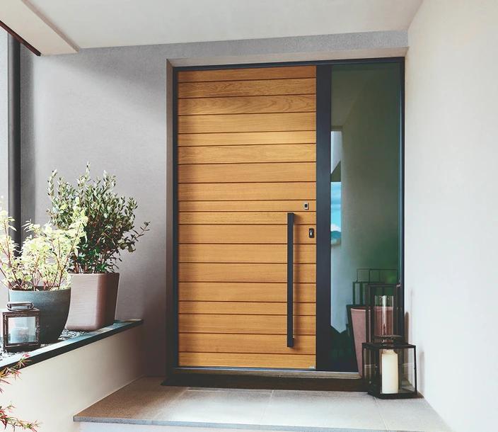 Guide portes d'entrée