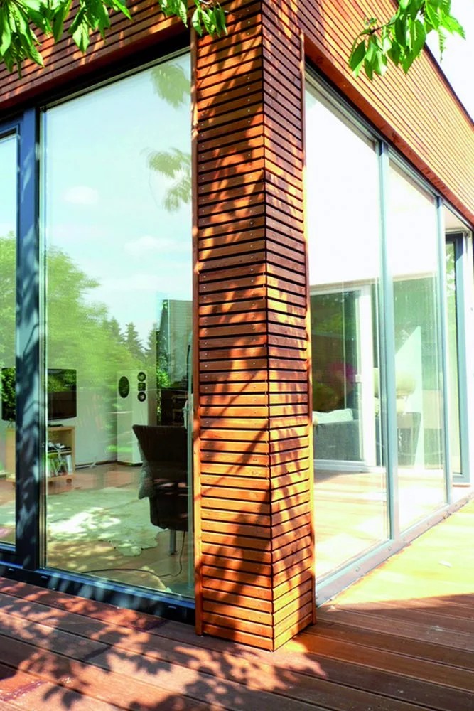 Installation de baies vitrées coulissantes sur-mesure