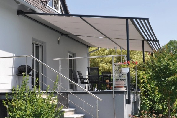 Pergola à toile Néo