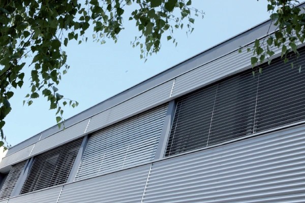 Brise soleil