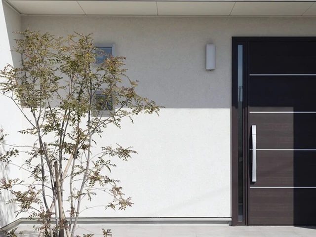 Portes d'entrée