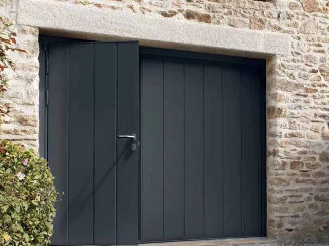 Portes de garage