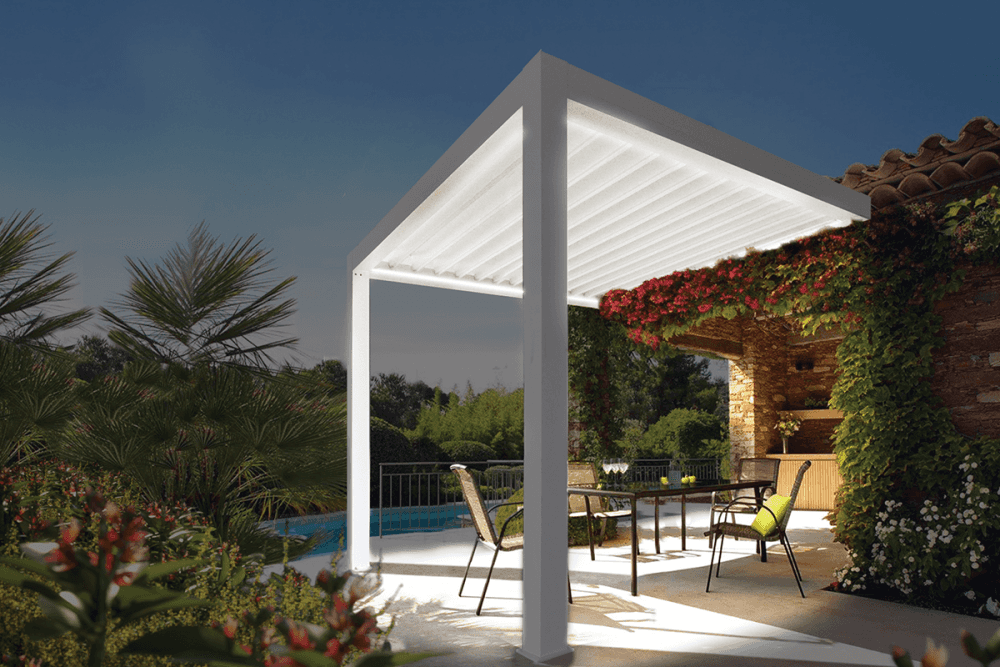 Déco : des idées de pergola pour votre extérieur