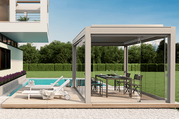 Pergola ou tonnelle de jardin : quelles différences ?