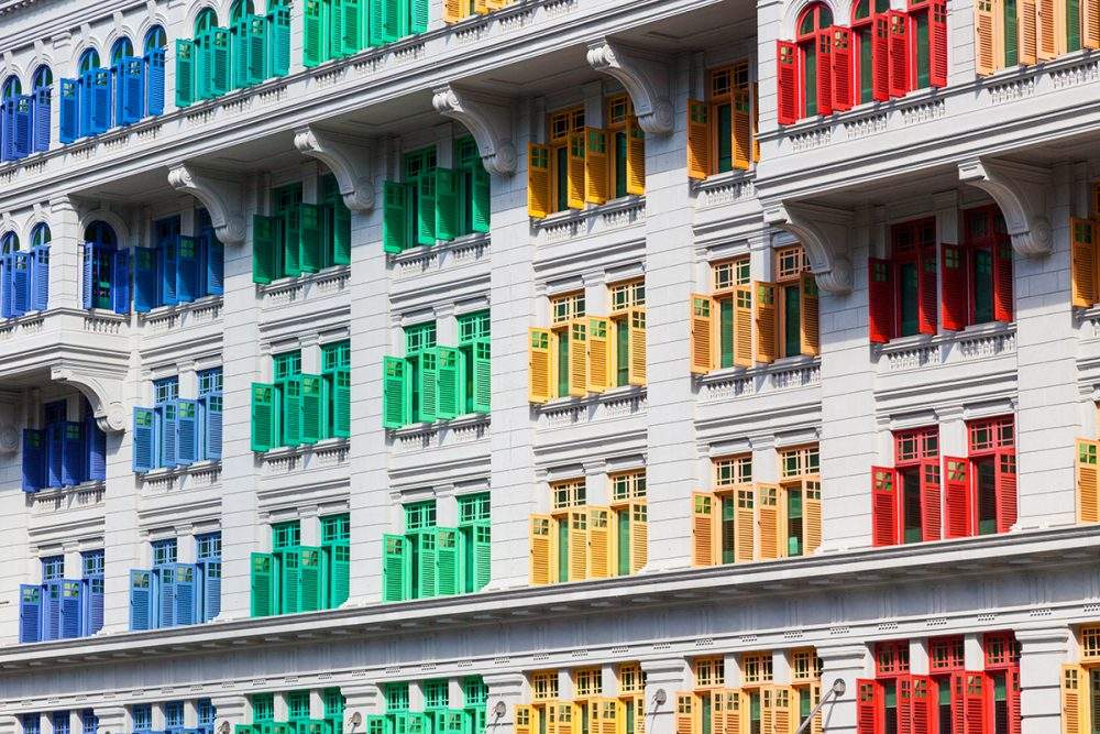 Choisir la couleur de vos volets selon votre région