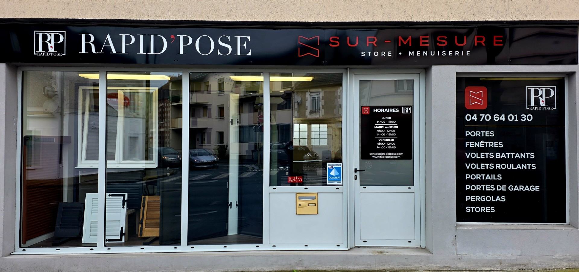 Votre artisan menuisier