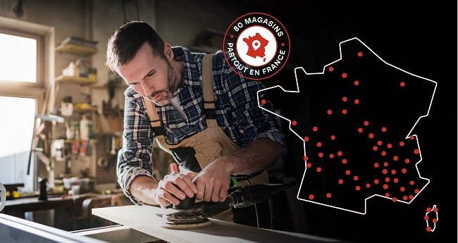 Menuisiers de père en fils depuis trois générations