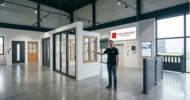 Personnalisation et sur mesure