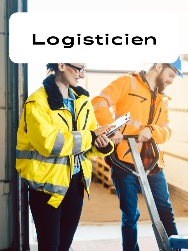 logisticien